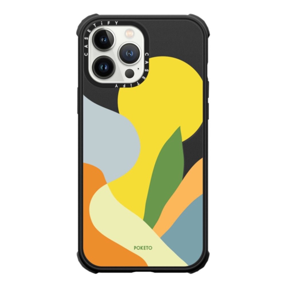 Casetify x Poketo iPhone 13 Pro Max Case MagSafe
